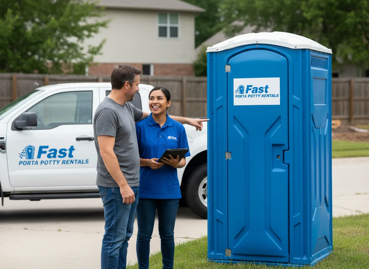 Standard Porta Potty Rentals Port Clyde, ME FAQs